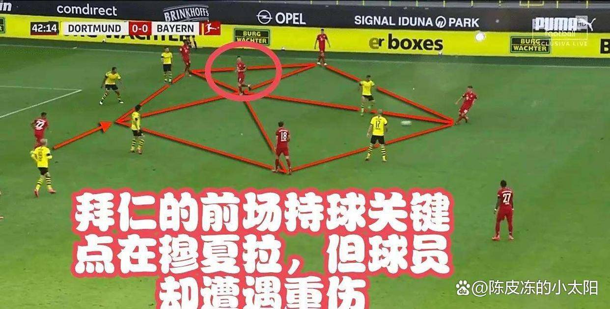 拜仁这是玩真的?不争德甲冠军的南大王,球迷还怎么磕下去!